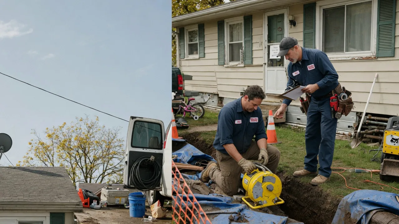 Emergency Plumber in Delaware, IA near me